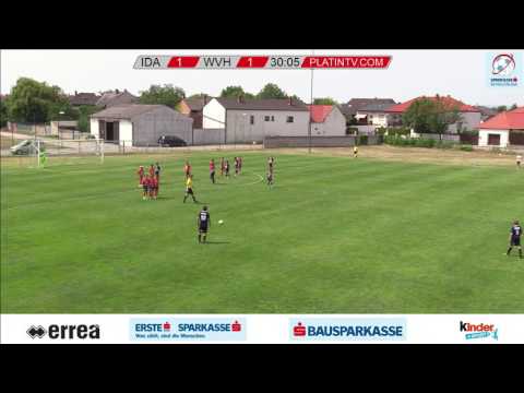 25.06.17 BRG in der Au - NMS Wals-Viehausen - Highlight  (2. HZ / 30:15) am 25.06.2017 10:50