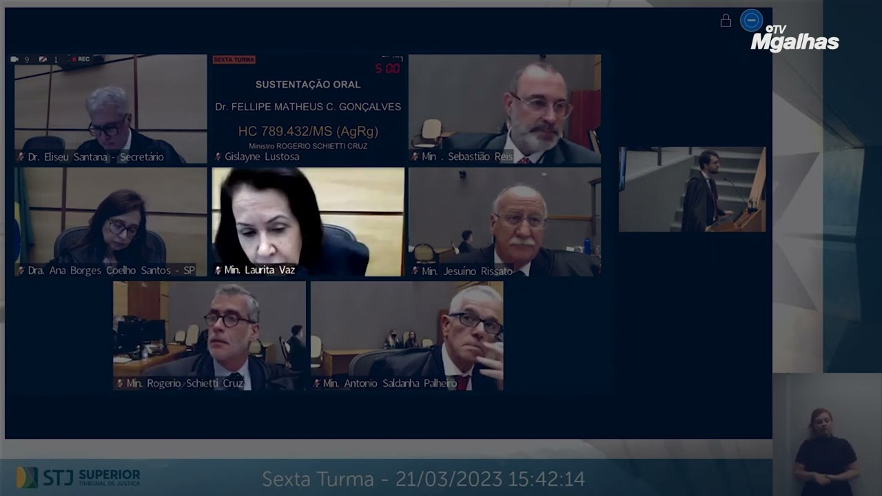 Sustentação de irmão do réu pode mudar destino de caso no STJ