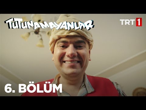 Tutunamayanlar 6. Bölüm