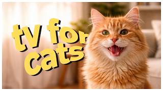 6 Hour Cat TV | Birds & Wildlife Videos for Cats | Relaxing Indoor Cat Entertainment
