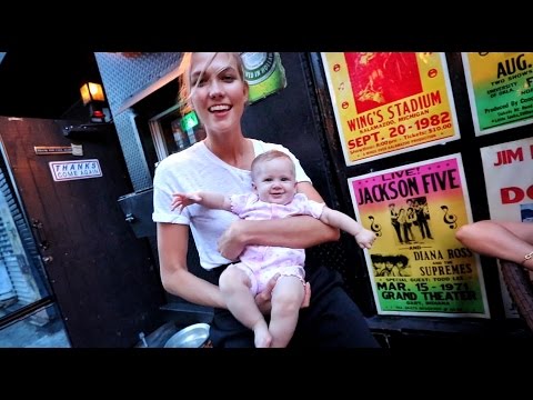 The New Babysitter