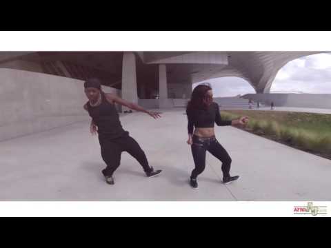 Konshens feat VJ Lou MAD DI GYAL DEM Choreo Roz Dancer & Kaiba Bling