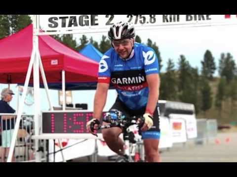 2013 Ultraman Canada                                            10 km Swim,  421 km Bike,  84 km Run