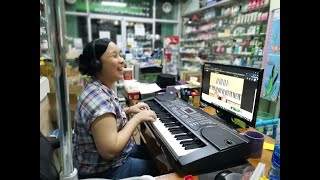 Video thumbnail for New Toy Ep1: Unboxing Budget Keyboard under 40USD MK-2089 by Komdet Timtham (Jom)