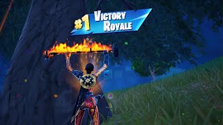 *NEW* GLASSWORK MIDNIGHT DUELIST TACTICIAN MASK NISHA SKIN IN FORTNITE PS5 + A VICTORY ROYALE WIN!