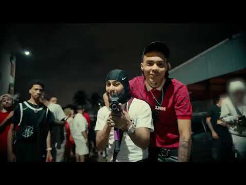 SOMBRA PR - EMPROBLEMAU (OFFICIAL VIDEO)