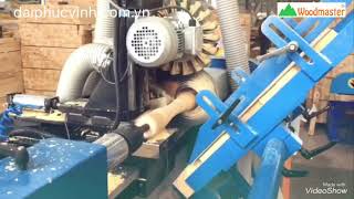 Máy tiện CNC