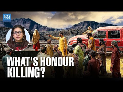What's Honour Killing? | Explained | Dawn News English