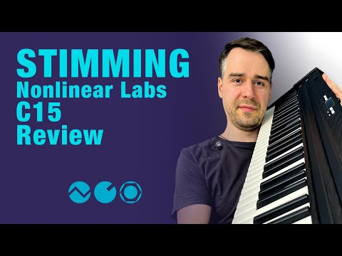 Stimming reviews Nonlinear Labs C15