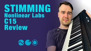 Video thumbnail for Stimming reviews Nonlinear Labs C15 by Sense Music & Media GmbH