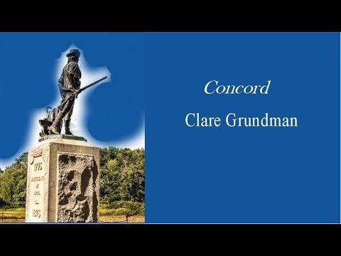 Concord Band - Concord - Claire Grundman