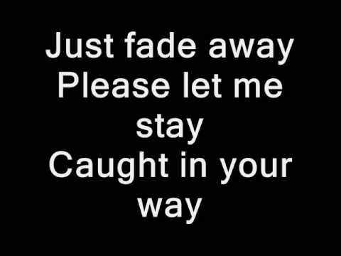 Breaking Benjamin - Forget it (lyrics)
