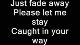 Breaking Benjamin - Forget it (lyrics)