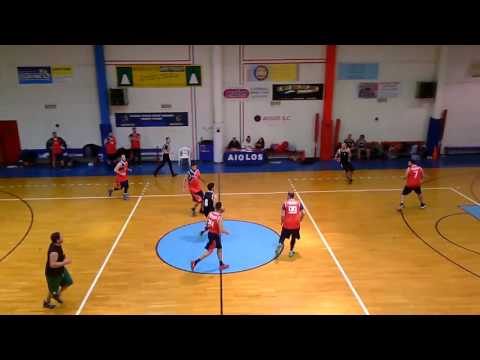 Progressive leauge: Golden Drinkers Warriors - Γέροντες   47 - 53