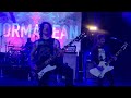 Norma Jean - Liarsenic: Creating a Universe of Discourse - 4K - Live @ Garden Amp California 12/7/25