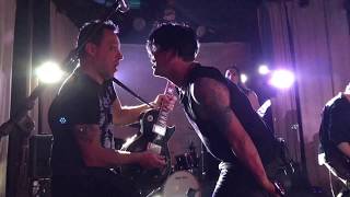 STABBING WESTWARD- Save Yourself @ Bar Sinister