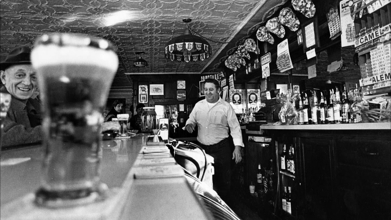 Bottoms Up: Wisconsin's Historic Bars and Breweries