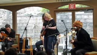 Amy Helm Band -  Heat Lightning 4-14-13 Ringwood Library - Ringwood, NJ