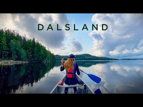 Sublime serenity – a 4-day canoe tour in Dalsland, Sweden