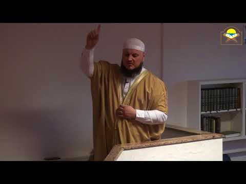 Cetiri nacela u svakodnevnom zivotu  -  Mr  Kemal Mahmutovic -