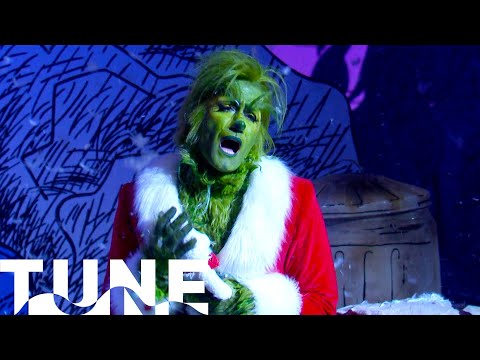 One Of A Kind (Matthew Morrison) | Dr. Seuss' The Grinch Musical Live!

