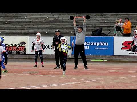 Mailajuniorit E-tytöt stadionottelu 2023 - Loppufiilistelyt