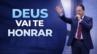 QUANDO DEUS TE HONRAR, VAI SER TÃO BONITO | Palavra de Deus | Bispo Jadson Santos