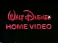 1986 Walt Disney Home Video Fast Slow And Speed 1 75X