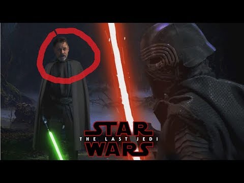 KYLO REN VS. LUKE