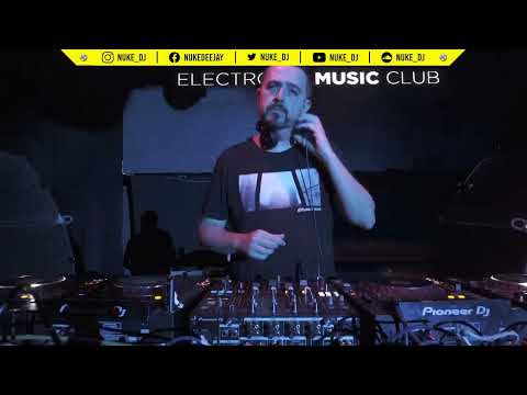 Nuke @ EKHO Twitch Live 12th November 2021