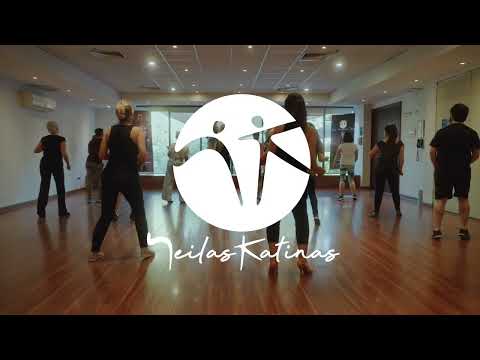 Único Club Social de Baile en Chile de Neilas Katinas