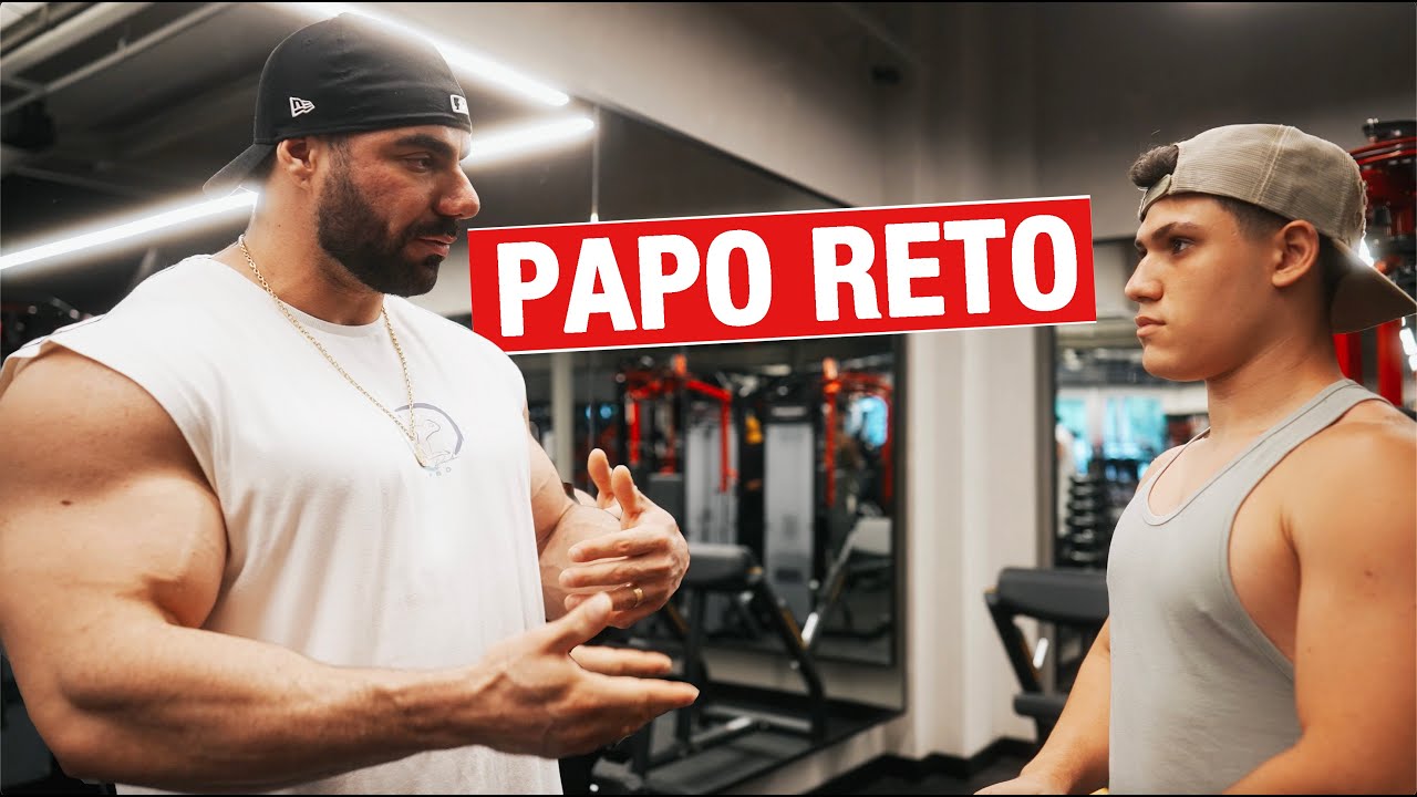 PRIMEIRO TREINO COM O PUPILO | RAFAEL BRANDÃO