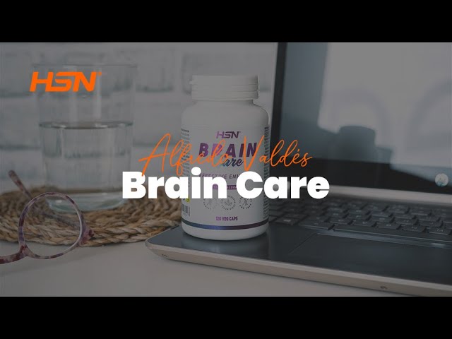 Vídeo relacionado con HSN Brain Care | 120 Cápsulas Vegetales | Nootrópico natural para mantener unas buenas funciones cognitivas y bienestar mental | No-GMO, Vegano, Sin Gluten