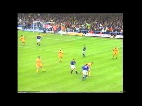 LATICS CLASSICS: Chesterfield 2 Wigan Athletic 3 - October 11th 1997