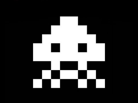 Java Game Development - Space Invaders