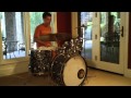 Ludwig New Yorker Drum Set 1963 Black Diamond Pearl