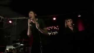 Mates of State- Brand new song! "Beautiful Kids"- New York City