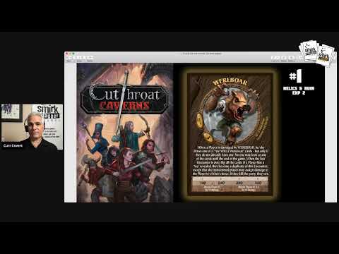 Smirky Inside: Cutthroat Caverns Best Creatures EVAR!!