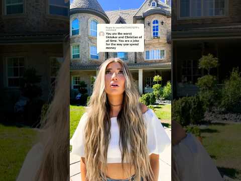 RESPONDING to HATE COMMENTS...😳😭 #shorts