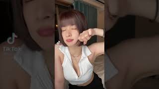 【tiktok】腋がエロい❤️＠tiktok