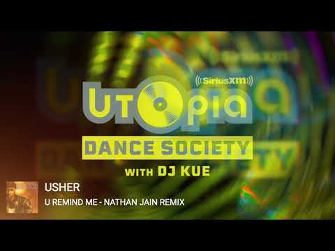 Sirius XM Utopia December 2024 Mix! Remixes of Dance Classics!