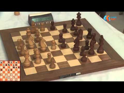 T. L. Petrosian - K. Sasikiran. Blitz