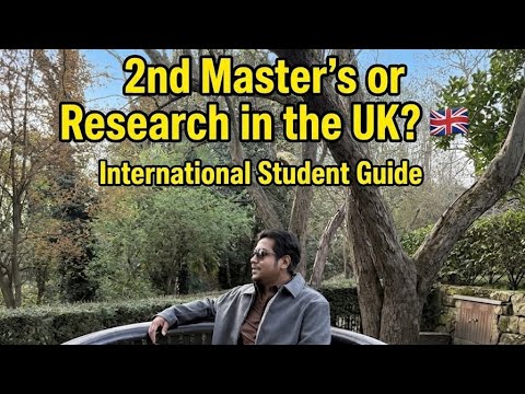 2nd Masters or Research Degree in the UK? Documents You Need (2026 Guide)