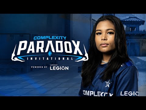 Changing the Game with Lenovo Legion | Complexity Paradox Invitational