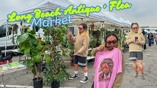 Fun Surprises at the Long Beach Antique and Flea Market!