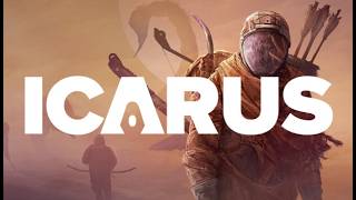 #013 「ICARUS」をまったりとプレー