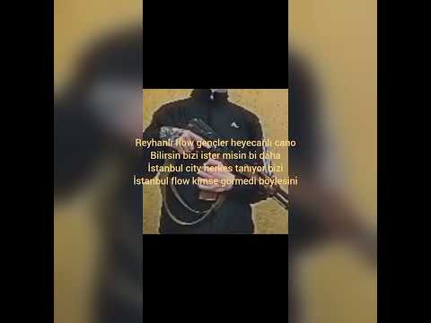 Amentu-Istanbul Flow -SÖZLERİ