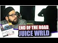 IT S SUICIDAL SHE WROTE Juice WRLD End Of The Road Official Audio REACTION