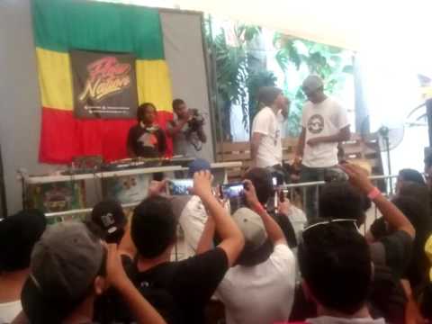 Noukier vs Truth - King Of The Year 2017 - 1era Ronda