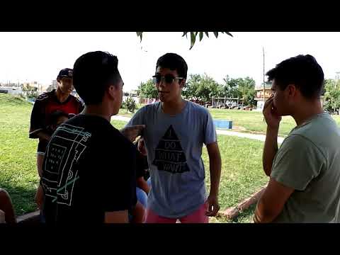 RIFE vs DECA 8vos(1VS1 30/12)- Guemes Free